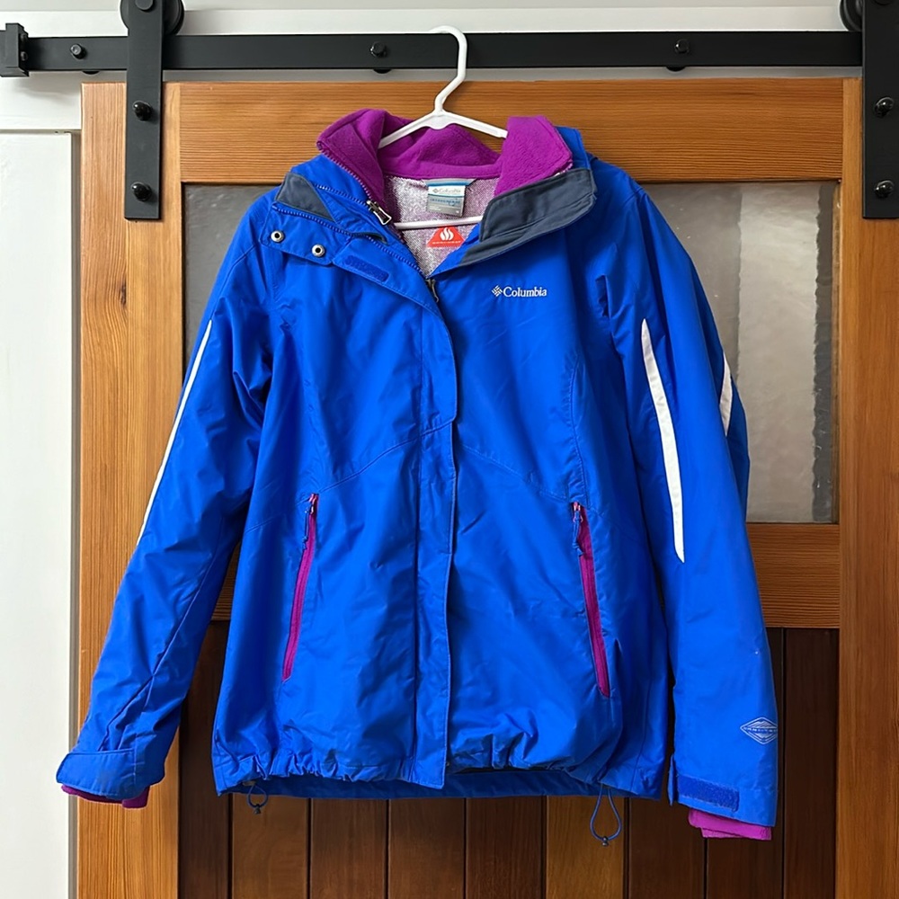 Columbia ski/snowboard jacket